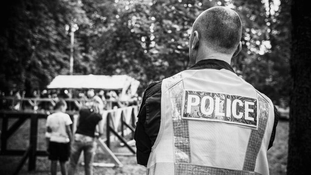 murder-party-10 Festa a tema poliziesco