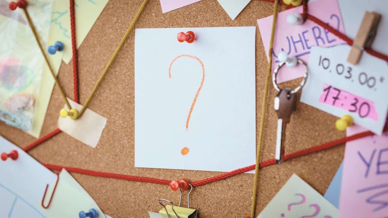 Locandina della murder party