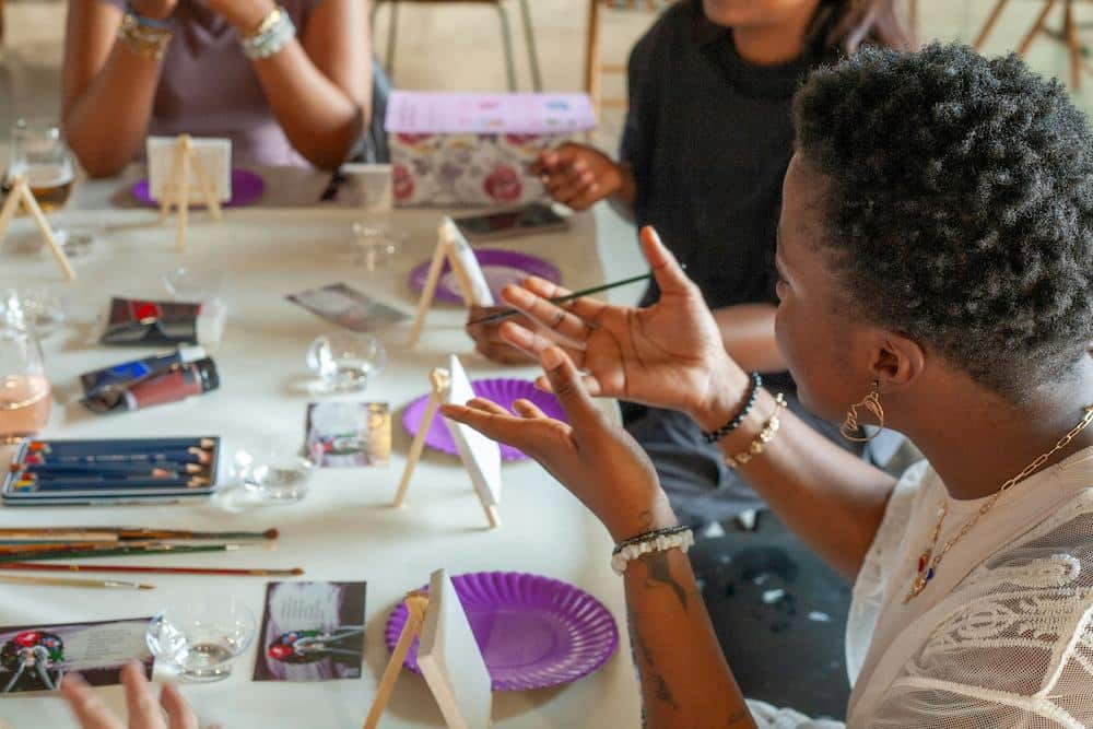 team-building-peinture-2 Team building con la pittura