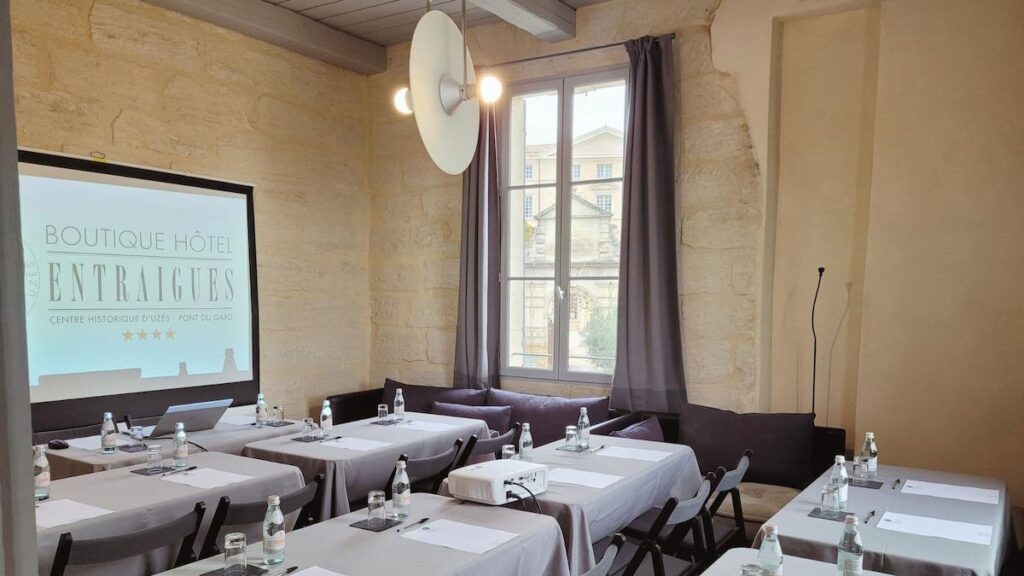 boutique_hotel_entraigues_uzès_languedoc_roussillon_seminaire_eco-responsable 4